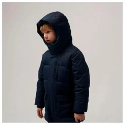 Doudoune Imperméable Tiger Eye | Bleu marine