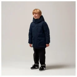 Doudoune Imperméable Tiger Eye | Bleu marine