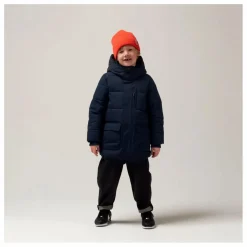 Doudoune Imperméable Tiger Eye | Bleu marine