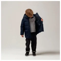 Doudoune Imperméable Tiger Eye | Bleu marine