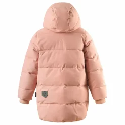 Doudoune Imperméable Tiger Eye | Rose
