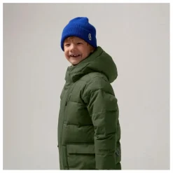 Doudoune Imperméable Tiger Eye | Vert kaki