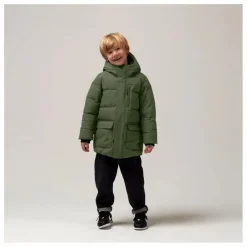 Doudoune Imperméable Tiger Eye | Vert kaki