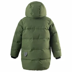 Doudoune Imperméable Tiger Eye | Vert kaki
