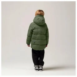 Doudoune Imperméable Tiger Eye | Vert kaki