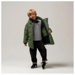 Doudoune Imperméable Tiger Eye | Vert kaki