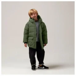 Doudoune Imperméable Tiger Eye | Vert kaki