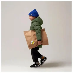 Doudoune Imperméable Tiger Eye | Vert kaki