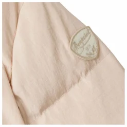 Doudoune Jandy Fibres | Rose