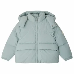 Doudoune Jessie Fibres Recyclées | Vert céladon