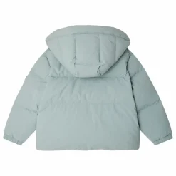 Doudoune Jessie Fibres Recyclées | Vert céladon