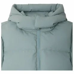 Doudoune Jessie Fibres Recyclées | Vert céladon