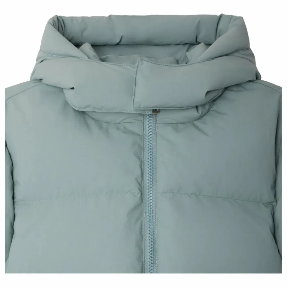 Doudoune Jessie Fibres Recyclées | Vert céladon