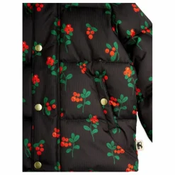 Doudoune Lingonberries | Noir
