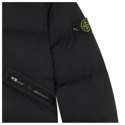 Doudoune Logo | Noir