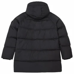 Doudoune Longue | Noir