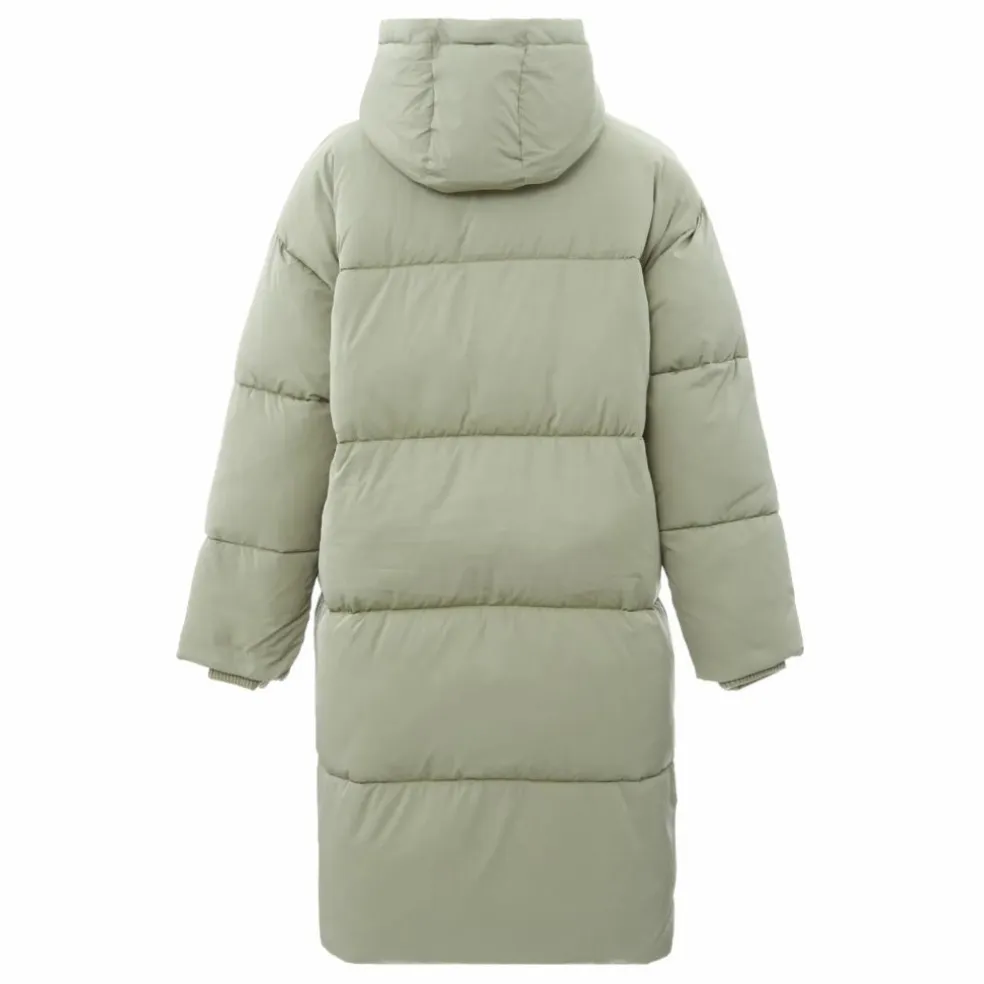 Doudoune Longue Elphin | Sauge