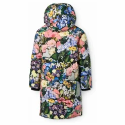 Doudoune Longue Harper | Violet