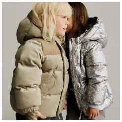 Doudoune Mads Fibres Recyclées | Beige
