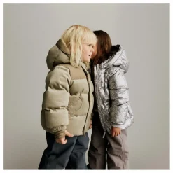 Doudoune Mads Fibres Recyclées | Beige