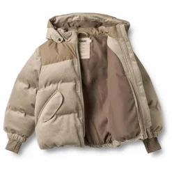 Doudoune Mads Fibres Recyclées | Beige