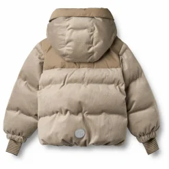 Doudoune Mads Fibres Recyclées | Beige