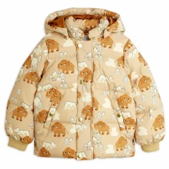 Doudoune Mammouth | Beige