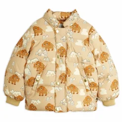 Doudoune Mammouth | Beige