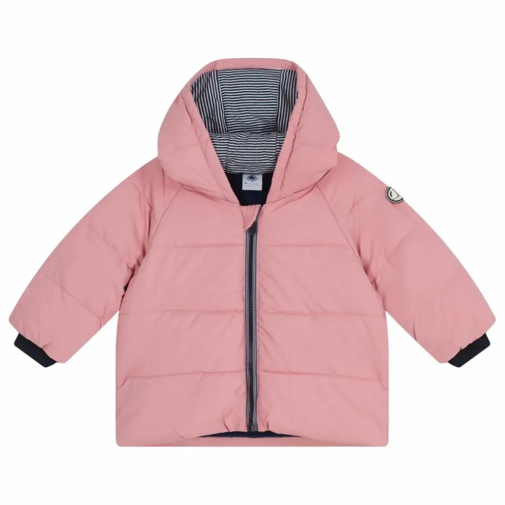 Doudoune Matte | Rose