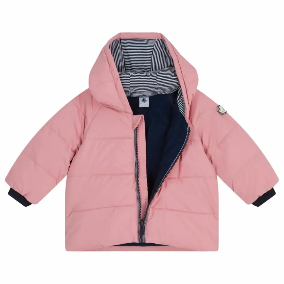 Doudoune Matte | Rose