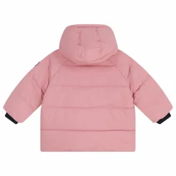 Doudoune Matte | Rose