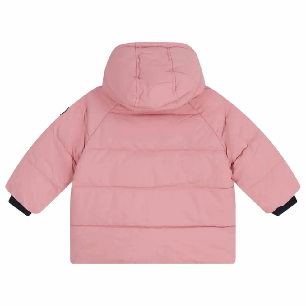 Doudoune Matte | Rose