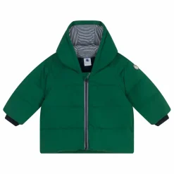 Doudoune Matte | Vert sapin