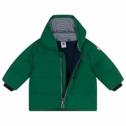 Doudoune Matte | Vert sapin