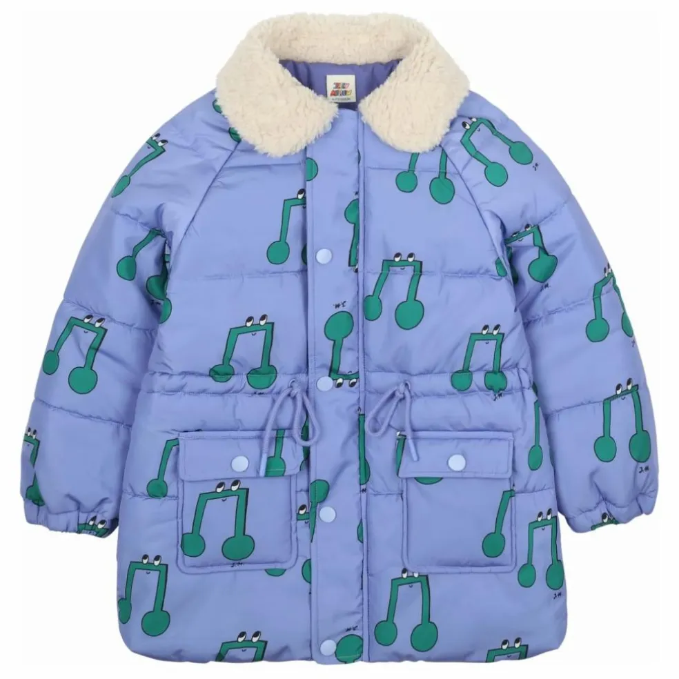 Doudoune Melody | Violet
