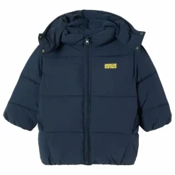 Doudoune Mi-longue Rofy-B | Bleu marine