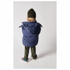 Doudoune Mi-longue Rofy-B | Bleu marine