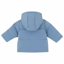Doudoune Mountain Mini | Bleu gris