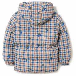 Doudoune Mulberry | Bleu
