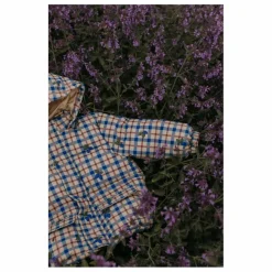 Doudoune Mulberry | Bleu