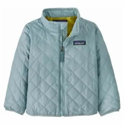 Doudoune Nano Puff Fibres Recyclées | Bleu pâle
