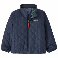 Doudoune Nano Puff Fibres Recyclées | Bleu marine