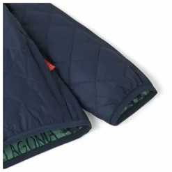 Doudoune Nano Puff Fibres Recyclées | Bleu marine