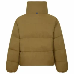 Doudoune Nikolai Fibres Recyclées | Camel