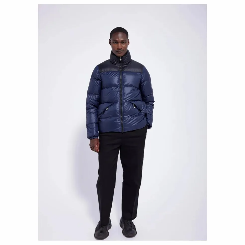 Doudoune Radiant | Bleu marine
