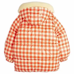 Doudoune Ritzratz Gingham | Rouge