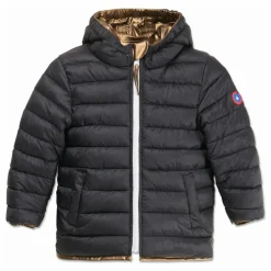 Doudoune Réversible Imperméable Chaligny Fibres Recyclées | Gold