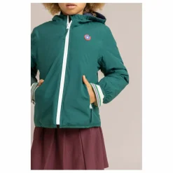 Doudoune Réversible Imperméable Chaligny Fibres Recyclées | Vert sapin