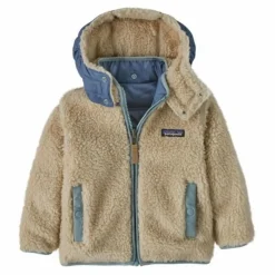 Doudoune Réversible Tribbles Fibres Recyclées | Indigo
