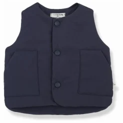 Doudoune Sans Manches Magnus | Bleu marine